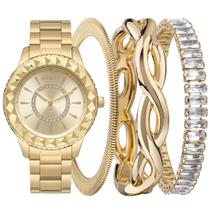 Kit Euro Feminino Soul Dourado - EU2036YUU/K4D Kit Euro Feminino Soul Dourado - EU2036YUU/K4D