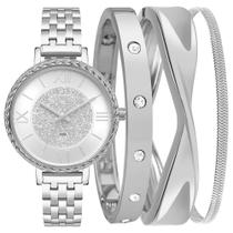 Kit Euro Feminino Soul Prata - EU2036YVS/K4K