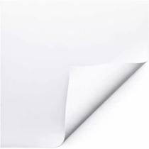 Kit EVA 60 40 cm com 10 Folhas Branco