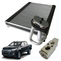 Kit Evaporador E Válvula Ar Cond S10 Trailblazer 2012 A 2023