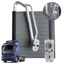 Kit Evaporador + Válvula Ar Cond Mercedes New Actros Arocs
