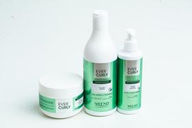 Kit Ever Curly - Seus Cachos nutridos e definidos