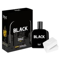 Kit Everlast Black (1 Deo Colônia 100ml + 2 Sabonetes em barra 80g)