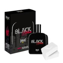 kit Everlast Black Extreme Deo Colônia 100ml 2 Sabonetes em Barra 80g