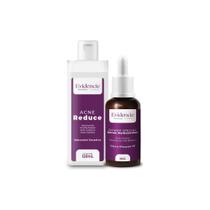 Kit Evidencie Anti-Acne Duo Reduce Tipo De Pele Todos Kit Evidencie Anti-Acne Duo Reduce Tipo De Pele Todos