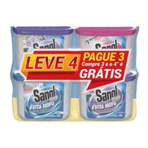 Kit Evita Mofo Leve 4 Pague 3 Unidades de 100g Kit Evita Mofo Leve 4 Pague 3 Unidades de 100g