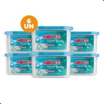 Kit Evita Mofo Noviça Sense Soft 130g 6 Unidades Kit Evita Mofo Noviça Sense Soft 130g 6 Unidades