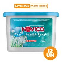 Kit Evita Mofo Noviça Sense Soft 180g 12 Unidades - Bettanin