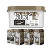Kit Evita mofo Secar Pro container+3 refis