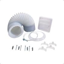 Kit Exaustão Coifa e Secadora Westaflex - 125mm
