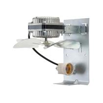 Kit Exaustor Churrasqueira Ventisol - 220v