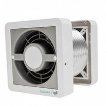 Kit Exaustores Para Banheiro (Ambiente) DB Ventokit 280 (Indicado para até 12 M²)