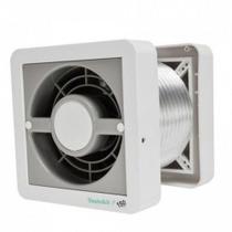 Kit Exaustores Para Banheiro (Ambiente) DB Ventokit 80 (Indicado para até 5 M²)