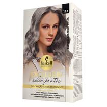 Kit Excllusiv Color Pratic Haskell - 12.1 Super Cinza Kit Excllusiv Color Pratic Haskell - 12.1 Super Cinza