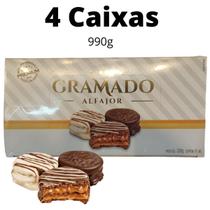 Kit Exclusivo de 24 Alfajor Gramado da Serra Gaúcha