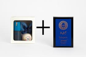 Kit Exclusivo: Kaiak Tradicional + Farhana Árabe Masculino 100ml