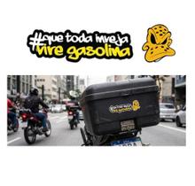 Kit Exclusivo: QueTodaInvejaVireGasolina Dê um UP na Moto! Kit Exclusivo: QueTodaInvejaVireGasolina Dê um UP na Moto!