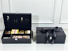 Kit Executiva Queijo e Vinho La Piu Belle