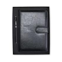 Kit Executivo Caneta Personalizada E Plaquinha