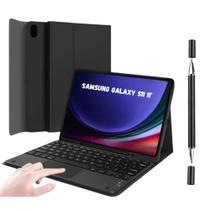 Kit Executivo Capa Teclado Touchpad +caneta P/galaxy Tab S11 Kit Executivo Capa Teclado Touchpad +caneta P/galaxy Tab S11