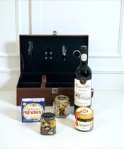 Kit executivo Casa Silva Collecion