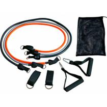 Kit Exercitador Tubing com 03 Intensidades - Arktus