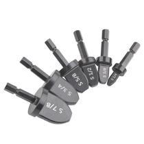 Kit Expansor Alargador Tubo De Cobre Ar Condicionado 6 Peças