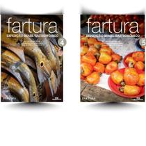 Kit Expedição Brasil Gastrônomico: Livro 4 + Livro 5 (2 Vol)