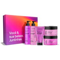 Kit Experiência Banho Pitaya Labotrat Dia a Dia 5 Produtos