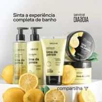 Kit Experiência de Banho Lima da Pérsia Labotrat - 5 itens