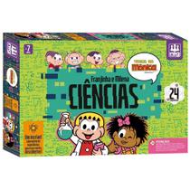 Kit Experiências Turma da Mônica Franjinha e Milena - Nig