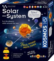 Kit experimental Kosmos Orbiting Solar System 12L