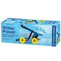 Kit experimental STEM, modelos Thames e Kosmos Water Power 6