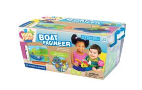 Kit experimental STEM Thames & Kosmos Kids First Boat Engineer