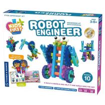 Kit experimental STEM Thames & Kosmos Kids First Robot Engineer