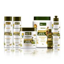 Kit Explosão de Azeite de Oliva + Óleo de Umectação bn.Cachos