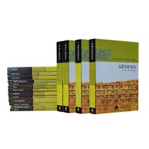 kit Expositivo Antigo testamento Hernandes Dias Lopes - Hagnos