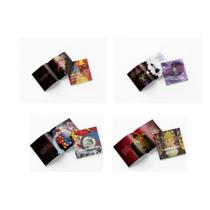 Kit: Expresso Da Alegria + Pensar E Planejar Para A Mágica Realizar + Palhaço Pirulito + Malabarismo Da Mente (4 Vol)