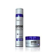 Kit Extend Blond Matizador Italian Beauty Blonde Platinum