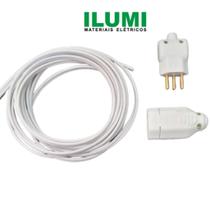 Kit Extensão 5 metros Ilumi 20A