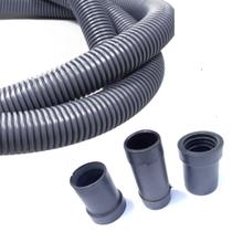 Kit Extensor De Mangueira Saida C/ Emenda 3 Metros 28mm