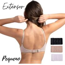 Kit extensor para aumentar sutiã diversos tamanhos e cores ext01