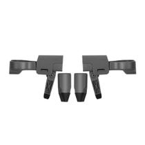 Kit Extensores Dobráveis Pouso Drone Dji Mavic 2 Pro / Zoom Homologação: 102772006500