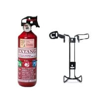 Kit Extintor Automotivo P1 3 1/2 (escort) E Suporte