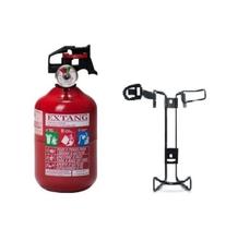 Kit Extintor Automotivo P1 4 E Suporte