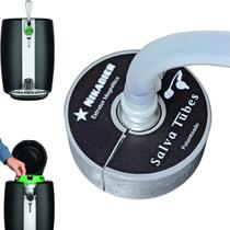 Kit Extração Salva Tubes Nikabier Para Chopeira Praticidade Cor Para Beertender E Memo