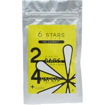 Kit Extract 6 Stars (Bag+Papel+Luvas) 37u