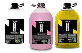 Kit Extractus + Bactran + Sanitizante 5 Litros Vonixx Kit Extractus + Bactran + Sanitizante 5 Litros Vonixx
