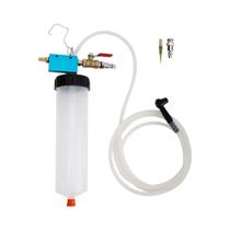 Kit Extrator De Fluido De Freio Pneumático 340ML Com Bomba De Vácuo Para Sangria De Freios Kit Extrator De Fluido De Freio Pneumático 340ML Com Bomba De Vácuo Para Sangria De Freios