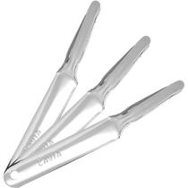 Kit Extrator de Grampos Espátula Cavia 3 Unidades